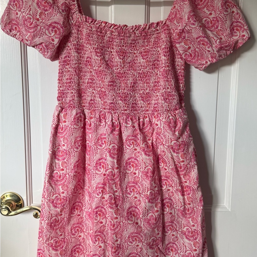J. Crew Womens XS Rusched Dress